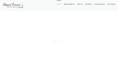 Desktop Screenshot of elegantforever.com